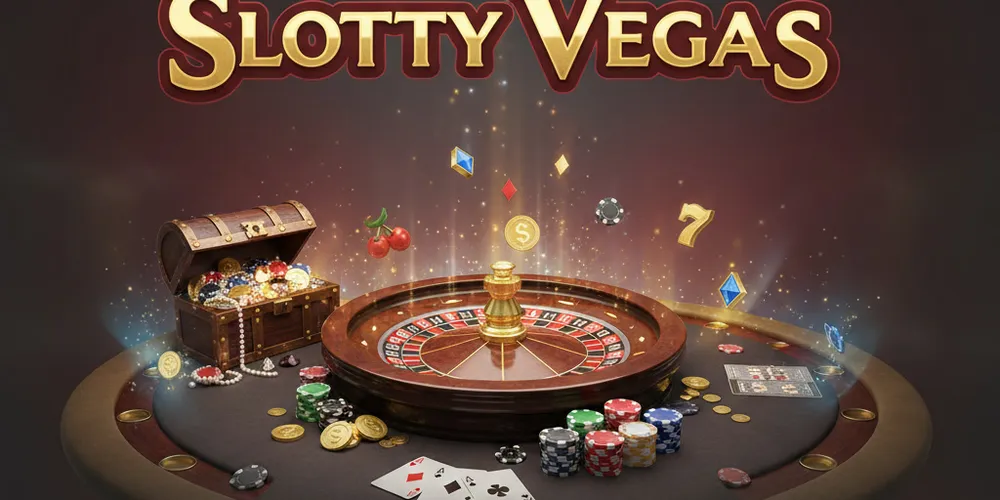 Slotty Vegas Casino Play Now